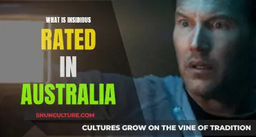Insidious Film Rating in Australia: Is It Suitable?