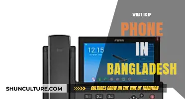 Understanding IP Phones in Bangladesh: Benefits, Features, and Usage