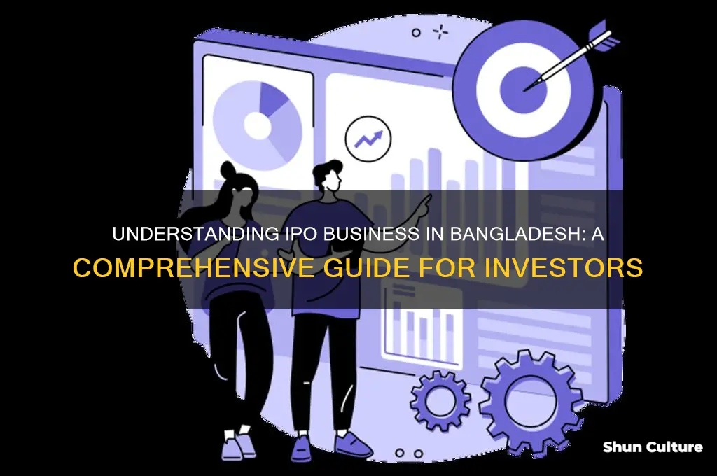 what is ipo business in bangladesh