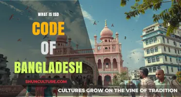 Understanding Bangladesh's ISD Code: A Comprehensive Guide for International Calls
