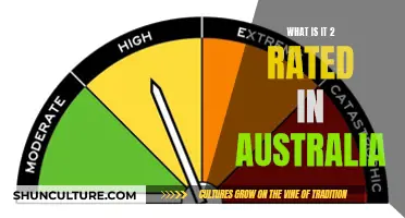 What Does it Mean to be 2-Rated in Australia?