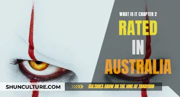 Australia's 'It Chapter Two' Rating: Suitable for Teens?