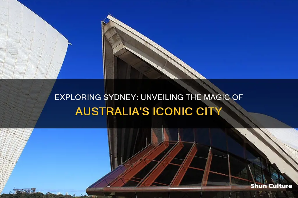 what is it in sydney australia