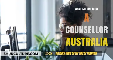 Exploring the Life of a Counsellor in Australia: Insights and Experiences