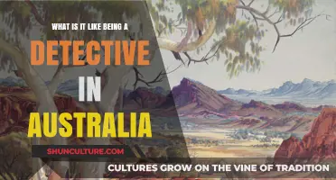 Unveiling Mysteries: A Detective's Life in Australia's Unique Landscape