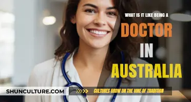 Life as a Doctor in Australia: Challenges, Rewards, and Reality