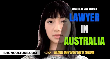 Life as a Lawyer in Australia: Challenges, Rewards, and Reality