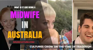 Midwifery Down Under: A Day in the Life of an Australian Midwife