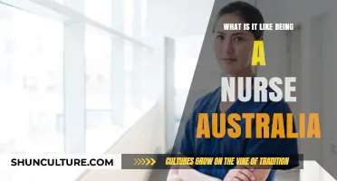 A Day in the Life: Nursing in Australia's Healthcare System