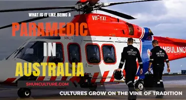 Life on the Frontlines: A Paramedic's Reality in Australia