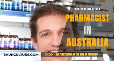 Life as a Pharmacist in Australia: Challenges, Rewards, and Insights