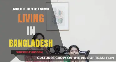Life as a Woman in Bangladesh: Challenges, Culture, and Resilience