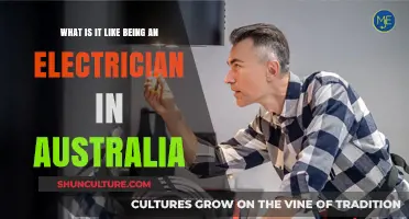 Life as an Electrician in Australia: Challenges, Rewards, and Insights