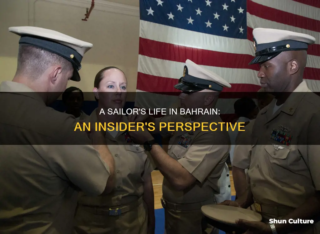 what is it like being stationed in bahrain