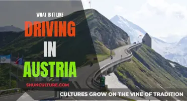 Exploring the Scenic Roads: A Guide to Driving in Austria