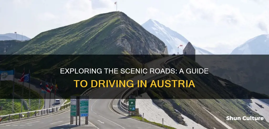 what is it like driving in austria