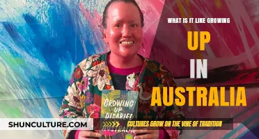 Growing Up Down Under: Life, Culture, and Adventures in Australia