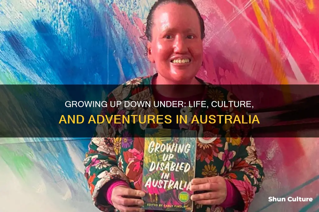 what is it like growing up in australia