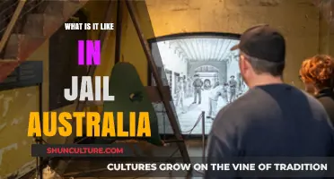Life Behind Bars: Inside Australia's Prisons and Inmate Experiences