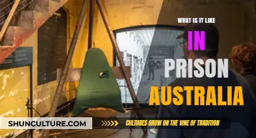 Life Behind Bars: Exploring the Reality of Australian Prisons