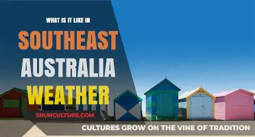 Exploring Southeast Australia's Climate: Weather Patterns and Seasonal Changes