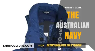 Life in the Australian Navy: Challenges, Camaraderie, and Adventure