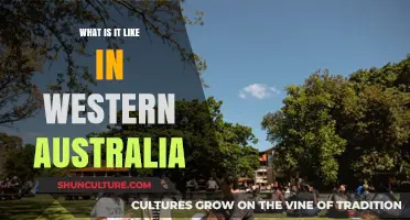 Exploring Western Australia: Nature, Sun, and Adventure