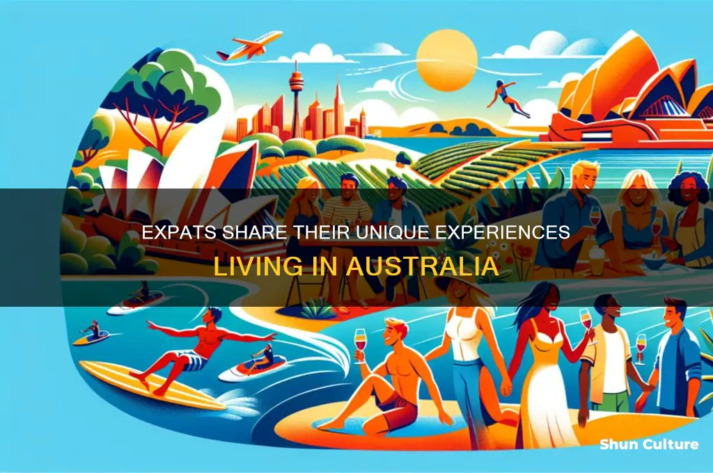 what is it like living in australia for expats