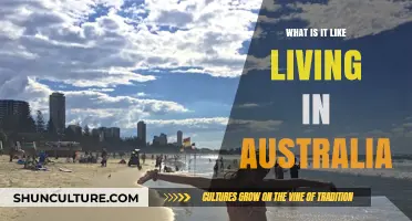 Exploring Life Down Under: An Australian Experience