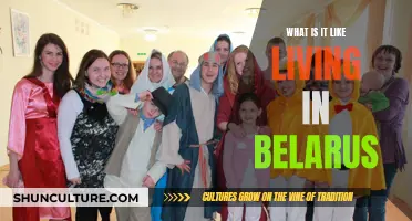 Living in Belarus: An Expat's Experience and Insights