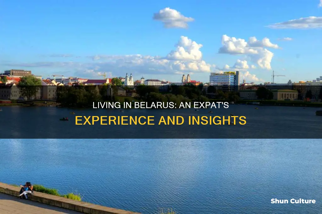 what is it like living in belarus