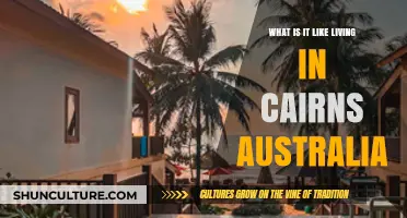 Living in Cairns: Tropical Lifestyle, Adventure, and Community in Australia