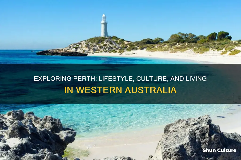 what is it like living in perth australia