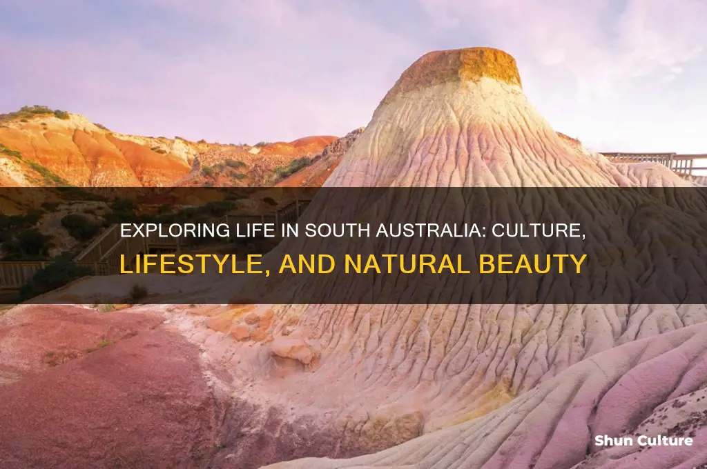 what is it like living in south australia