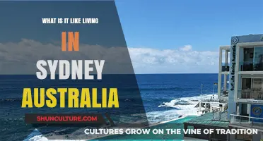 Sydney Living: Beaches, Culture, and Urban Vibes Down Under
