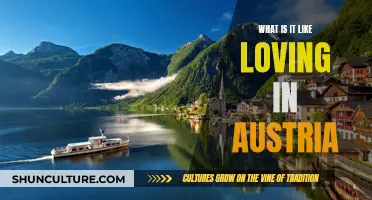 A Country of Love: Exploring Romantic Life in Austria