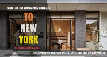 From Aussie Beaches to NYC Streets: My Relocation Journey