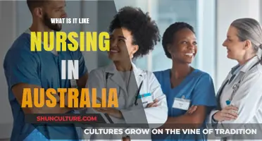 Exploring the Unique Experience of Nursing in Australia: Insights and Challenges