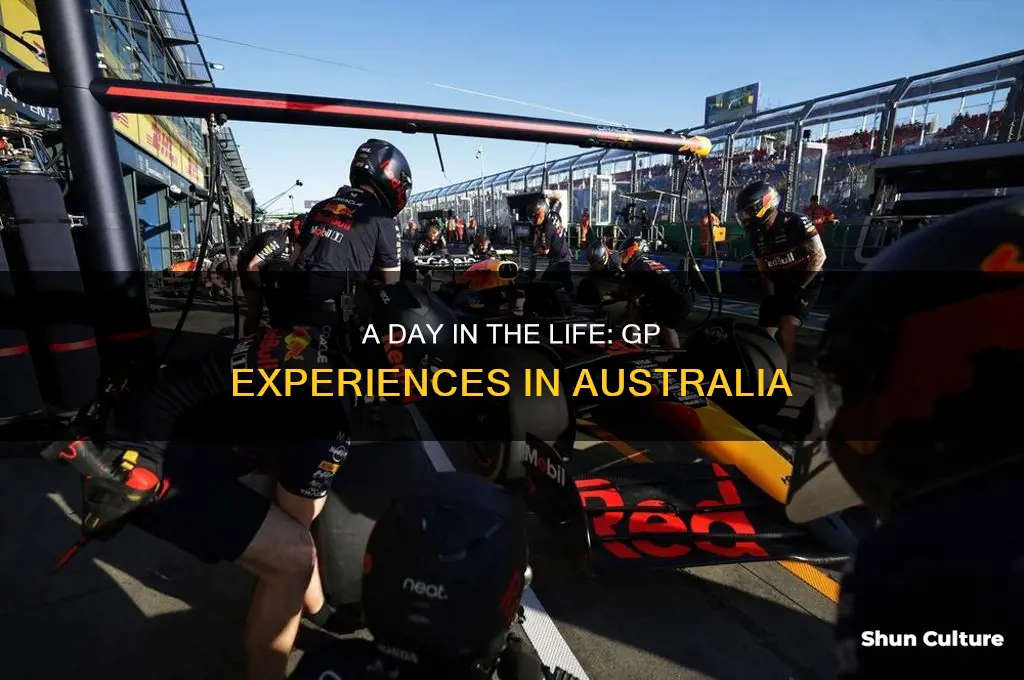 what is it like to be a gp in australia