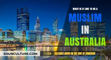 Being Muslim in Australia: Experiences, Challenges, and Community Life