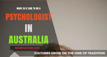 Exploring the Life of a Psychologist in Australia: Insights & Experiences