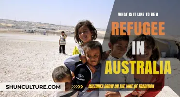 Seeking Safety: The Refugee Experience in Australia's Complex Landscape