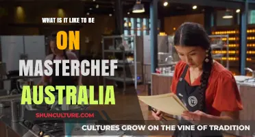 MasterChef Australia: Behind the Scenes of Culinary Dreams and Drama