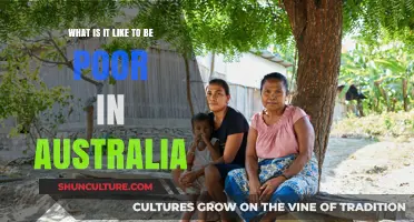 Struggling Down Under: The Reality of Poverty in Australia