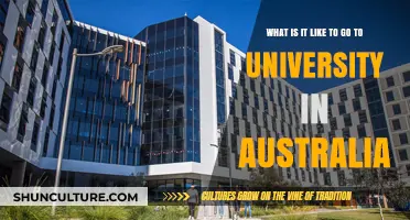 Exploring Campus Life: The Australian University Experience Unveiled