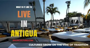 Living in Antigua: A Tropical Paradise Lifestyle Unveiled