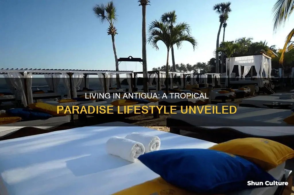 what is it like to live in antigua