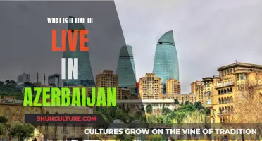 Exploring Life in Azerbaijan: An Insider's View