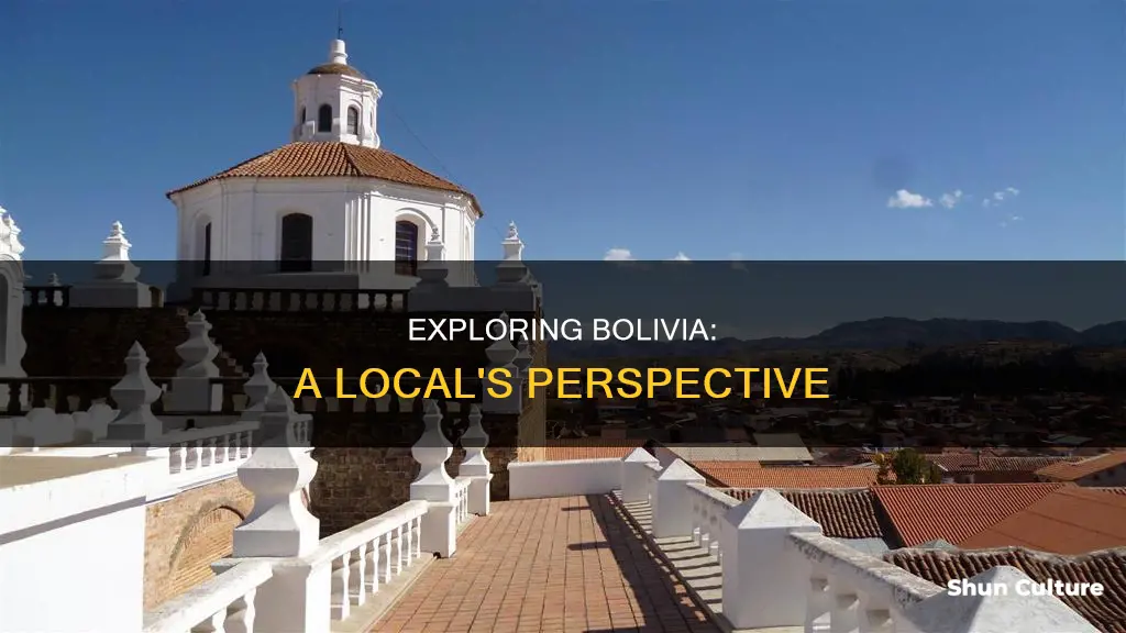 what is it like to live in bolivia