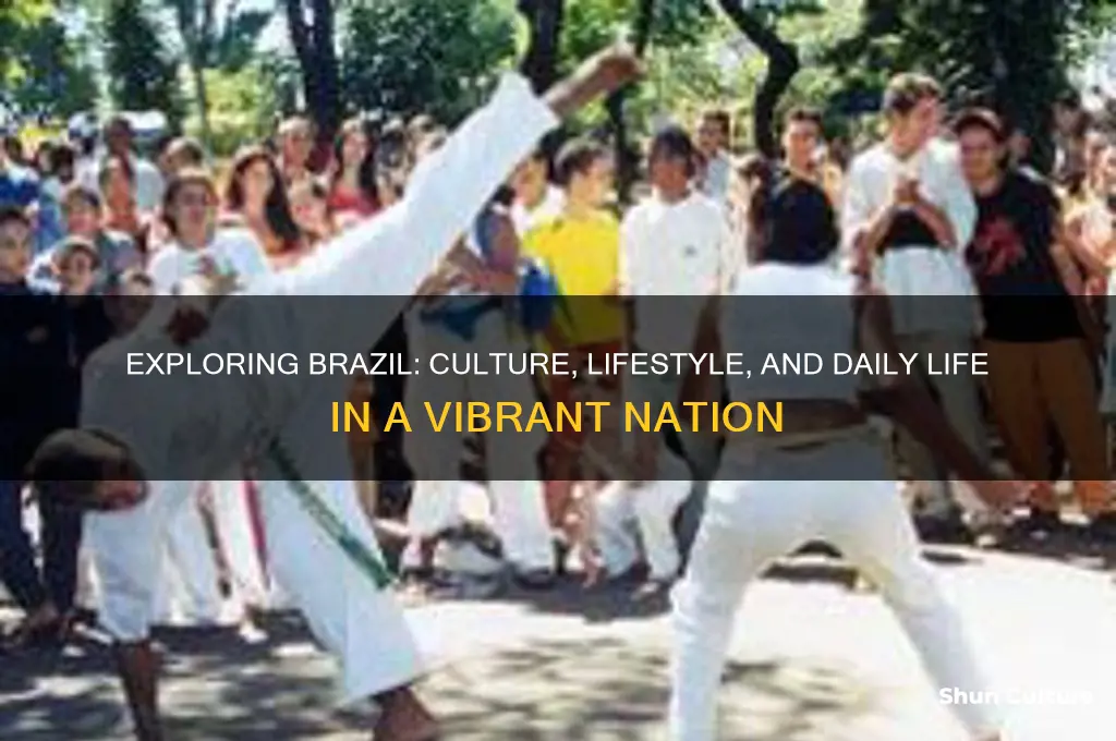 what is it like to live in brazil